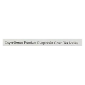 Uncle Lee's Premium Gunpowder Green Tea In Bulk - 5.29 Oz