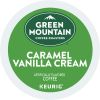 Green Mountain Coffee Roasters, Caramel Vanilla Cream Flavored K-Cup Coffee Pods, 24 Count