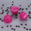 Coffee Capsule Filter PlasticFilled Stainless Steel