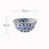 Creative Underglaze Color Tableware Household Dessert Ramen Bowl