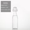 Transparent Sealed Storage Wine Fermentation Jar