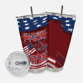 Digital Printing Halloween Cup With Straw (Option: 28 Style-600ml)