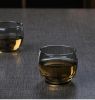 Glass Lid Bowl Non-scald Cover Bowl New Japanese Cover Bowl New Tea Set