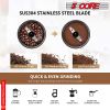 Coffee Grinder Spice Nut Grinders Blender (Black) 5Core CG 01