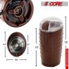 Coffee Grinder Spice Nut Grinders Blender (Black) 5Core CG 01