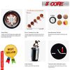 Coffee Grinder Spice Nut Grinders Blender (Black) 5Core CG 01